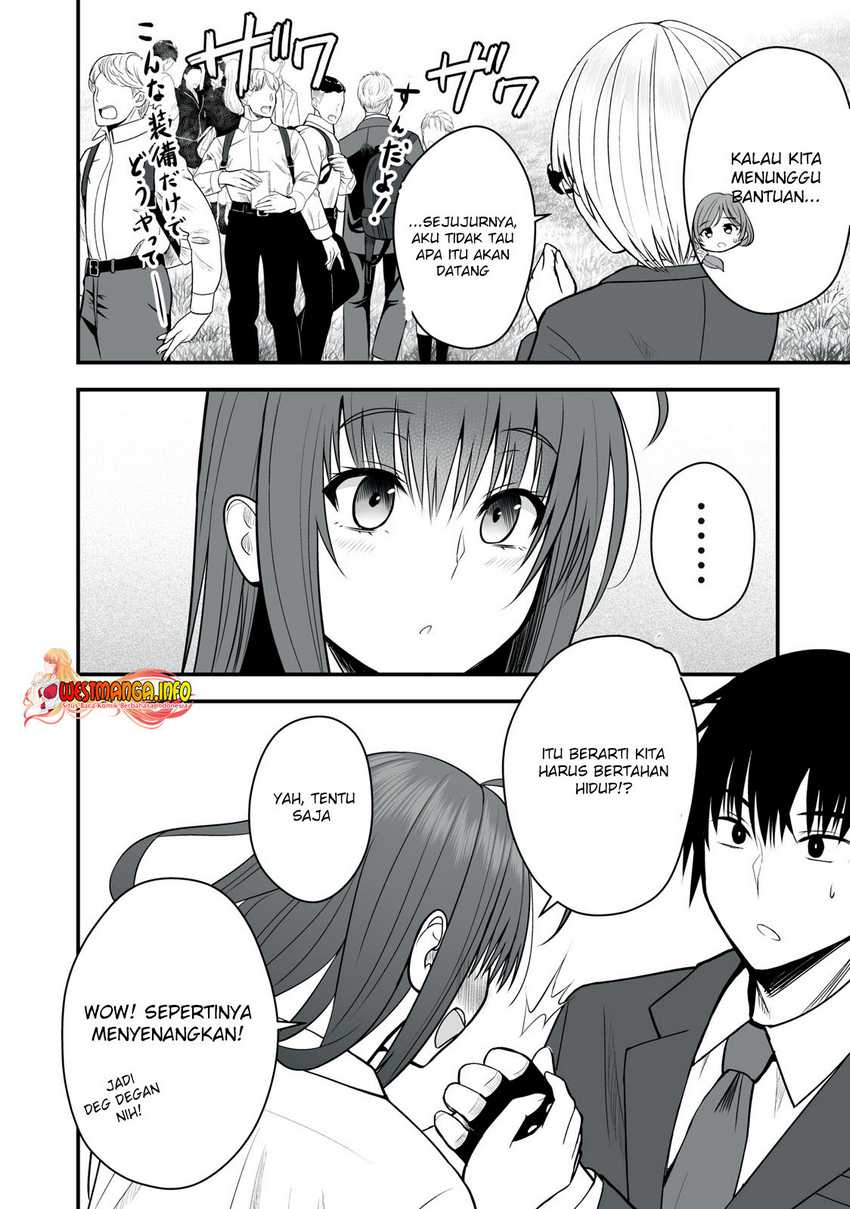 Isekai Rakuraku Survival Chapter 01 Gambar 25