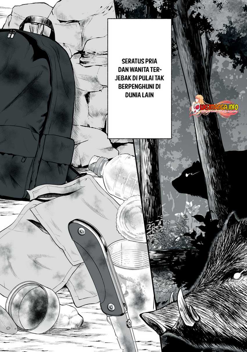 Isekai Rakuraku Survival Chapter 01 Gambar 27