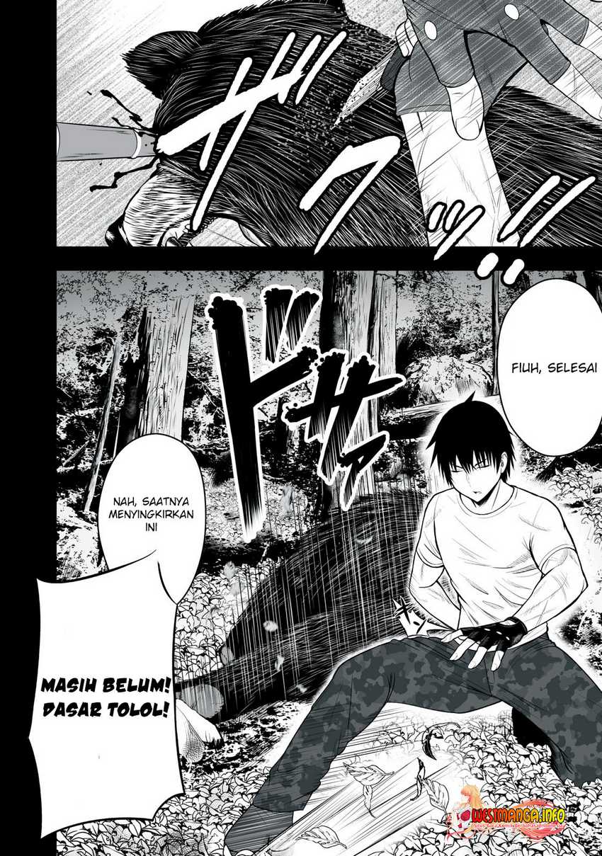 Isekai Rakuraku Survival Chapter 01 Gambar 8