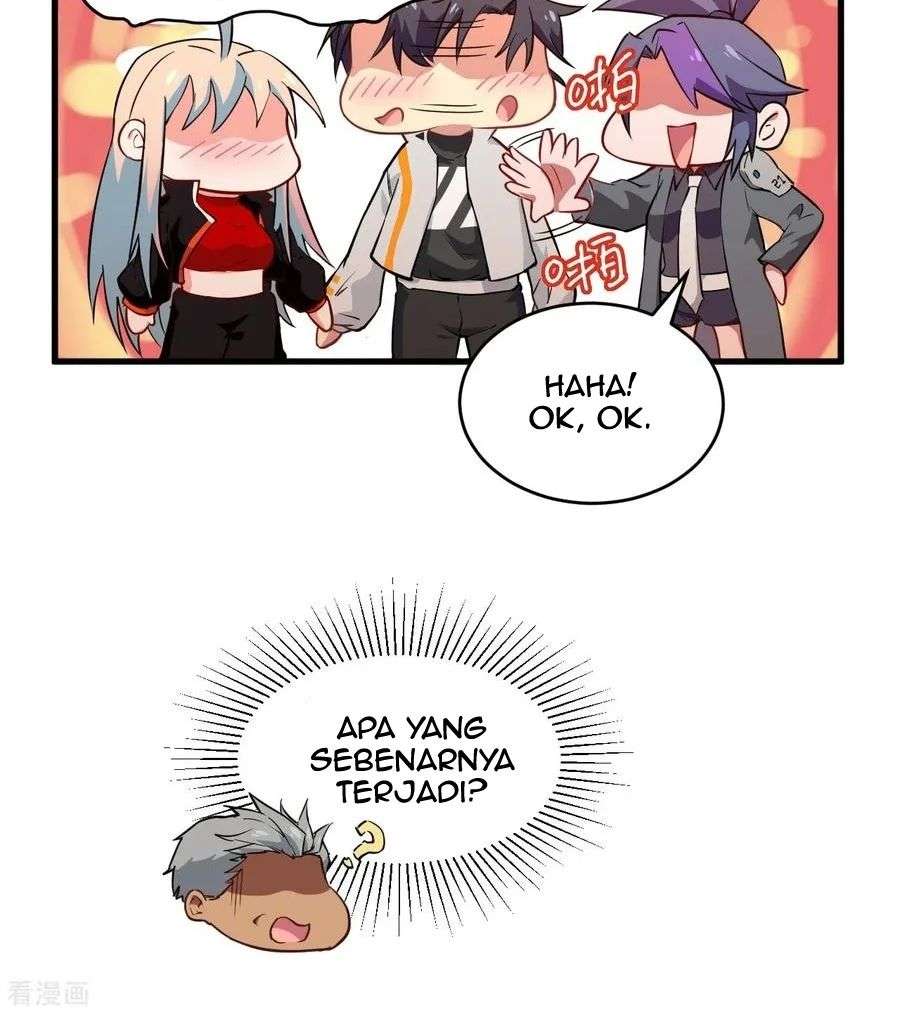 Monk Fron the Future (Cultivator From the Future) Chapter 47 Gambar 16