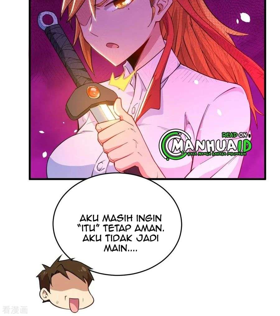 Monk Fron the Future (Cultivator From the Future) Chapter 47 Gambar 24