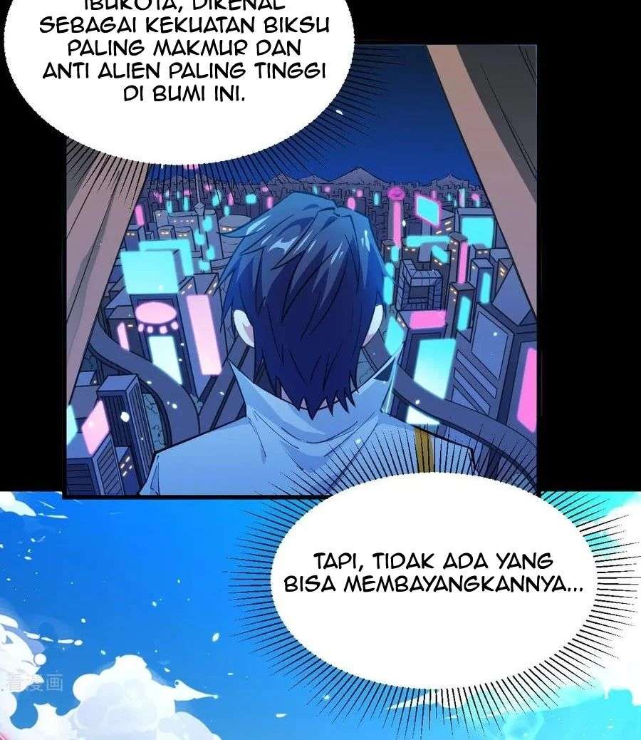 Monk Fron the Future (Cultivator From the Future) Chapter 47 Gambar 31