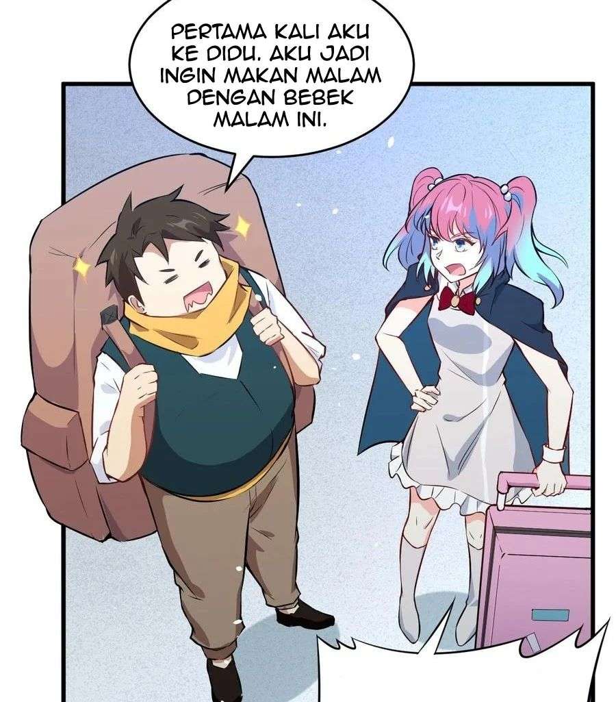 Monk Fron the Future (Cultivator From the Future) Chapter 47 Gambar 4