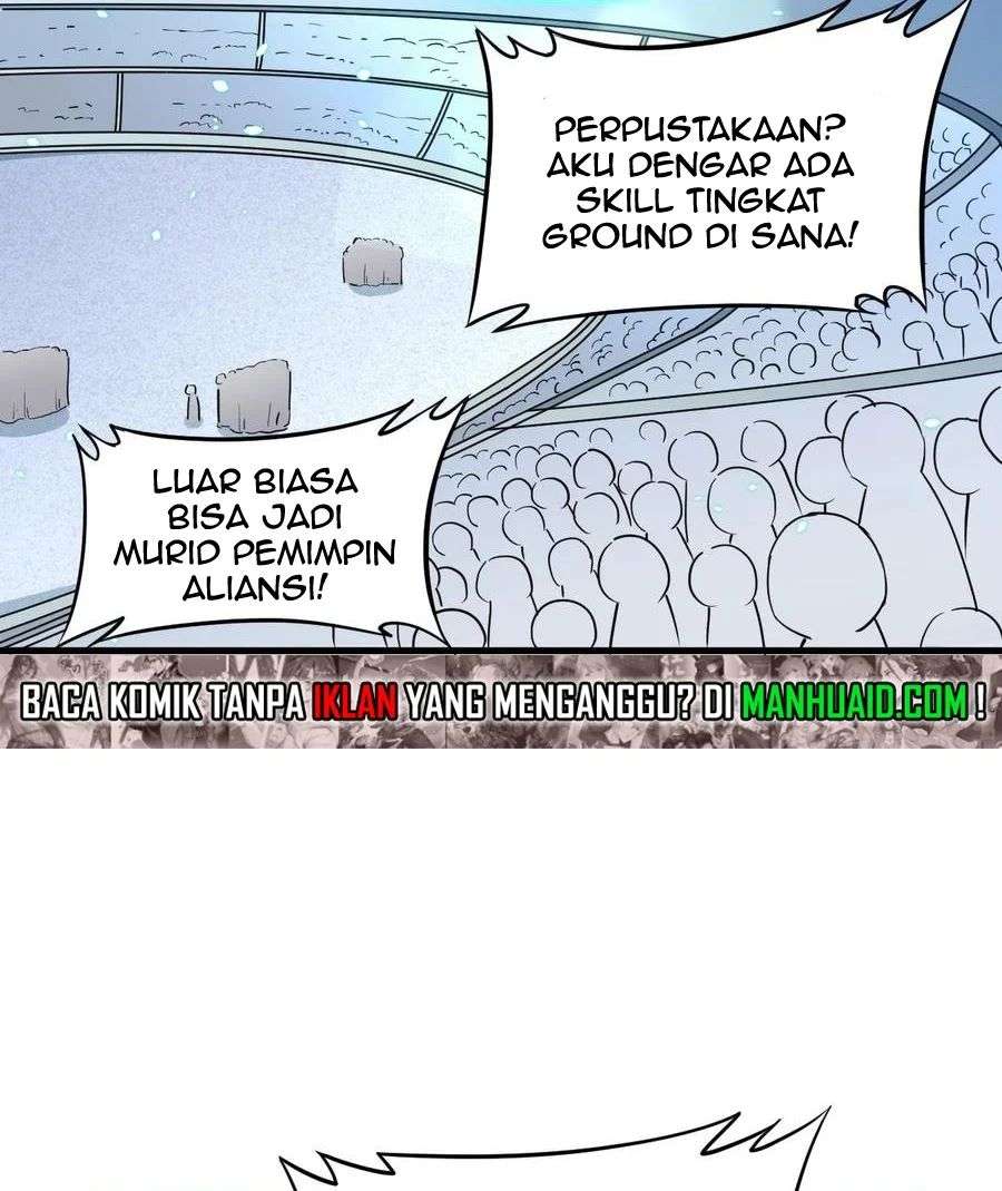 Monk Fron the Future (Cultivator From the Future) Chapter 47 Gambar 58