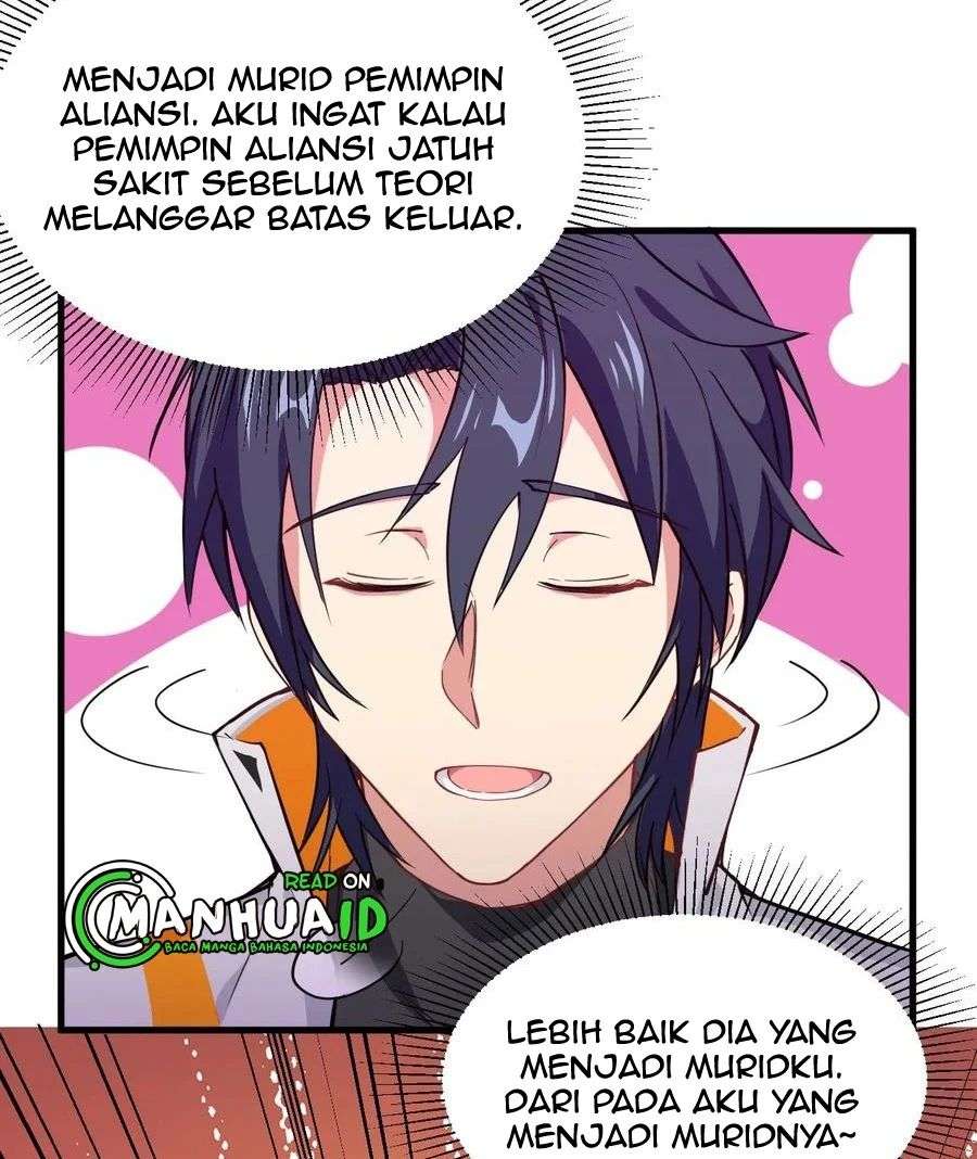 Monk Fron the Future (Cultivator From the Future) Chapter 47 Gambar 63