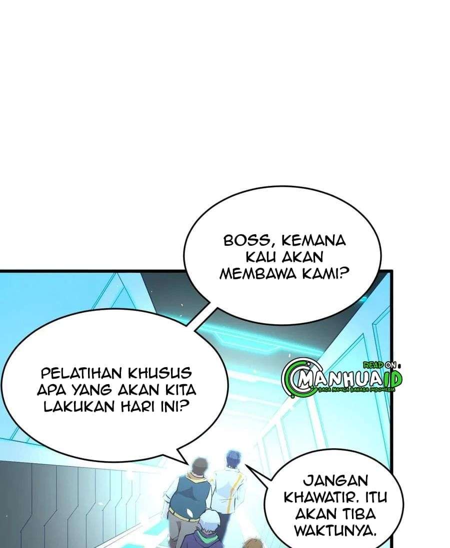 Baca Monk Fron the Future (Cultivator From the Future) Chapter 46 Gambar 2