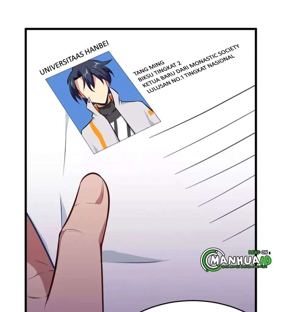Monk Fron the Future (Cultivator From the Future) Chapter 44 Gambar 6