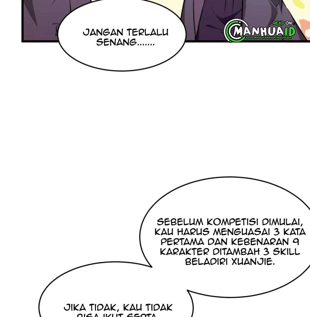 Monk Fron the Future (Cultivator From the Future) Chapter 44 Gambar 9