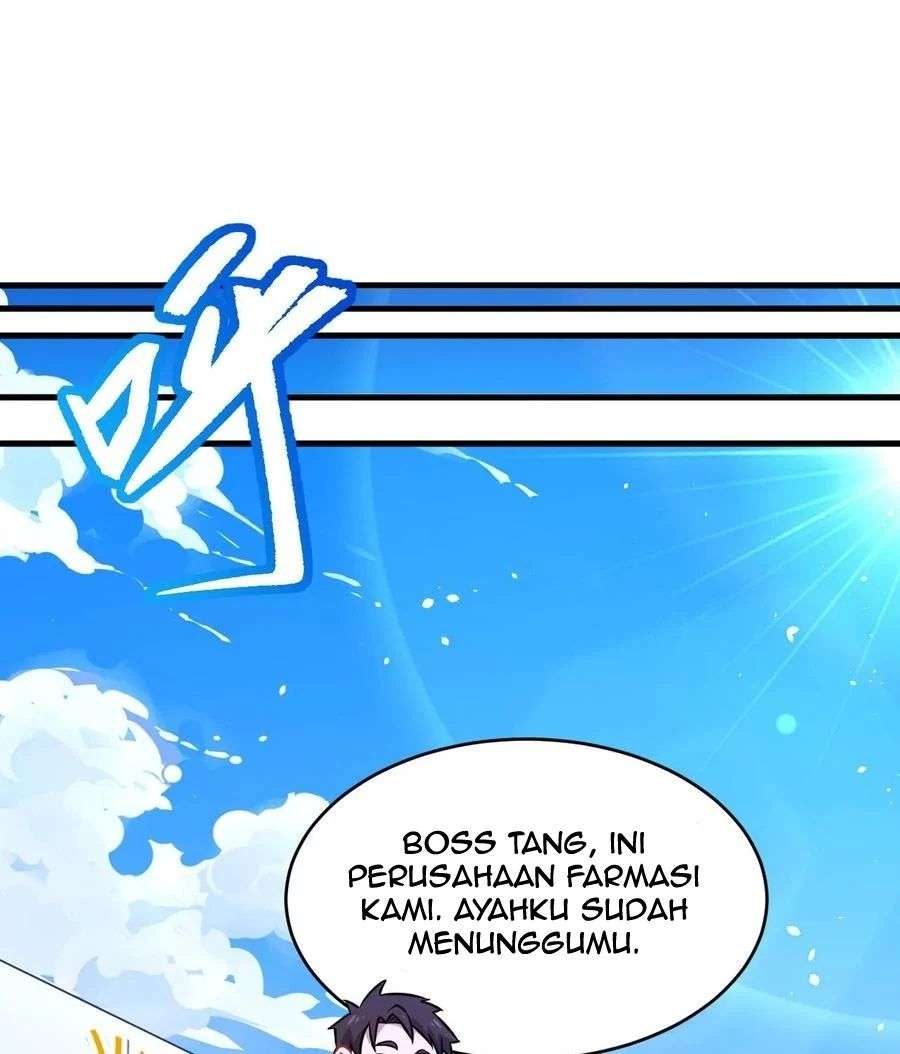 Baca Monk Fron the Future (Cultivator From the Future) Chapter 43 Gambar 2