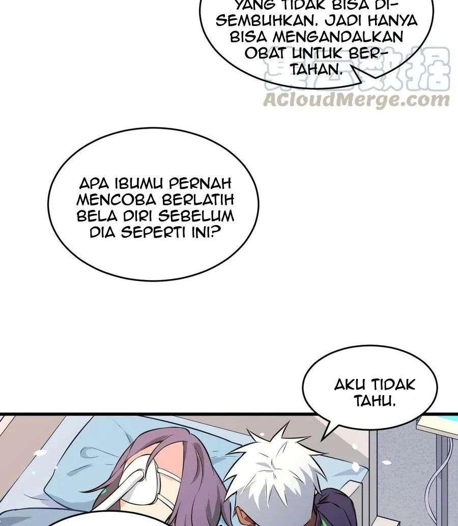 Monk Fron the Future (Cultivator From the Future) Chapter 41 Gambar 7