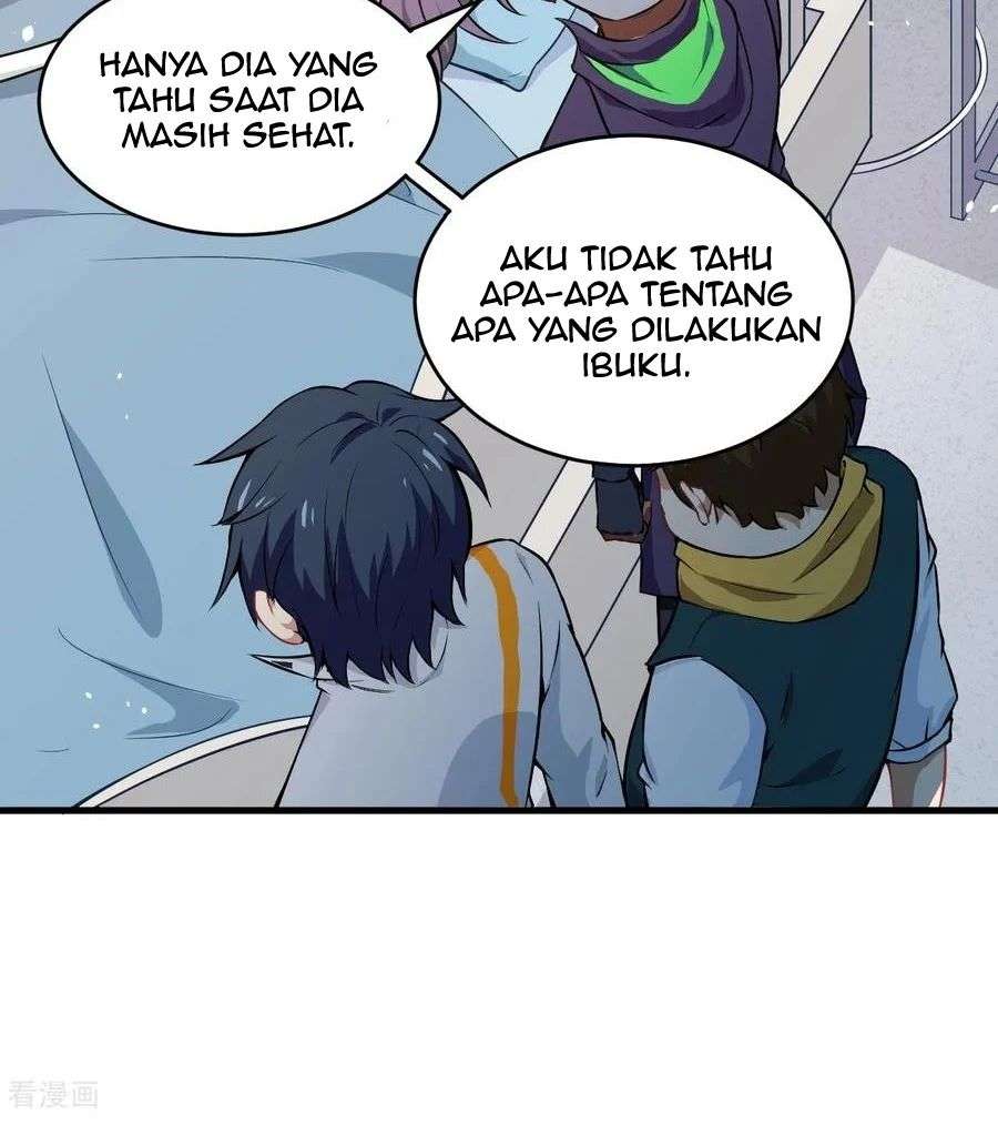 Monk Fron the Future (Cultivator From the Future) Chapter 41 Gambar 8