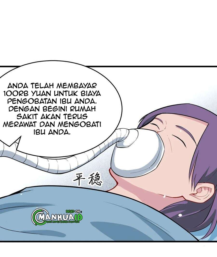 Baca Monk Fron the Future (Cultivator From the Future) Chapter 37 Gambar 2