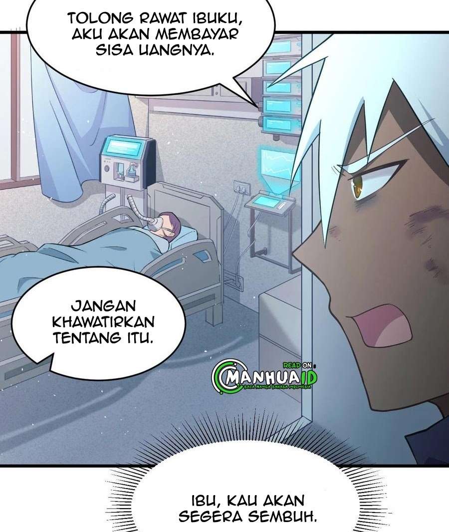Monk Fron the Future (Cultivator From the Future) Chapter 37 Gambar 5