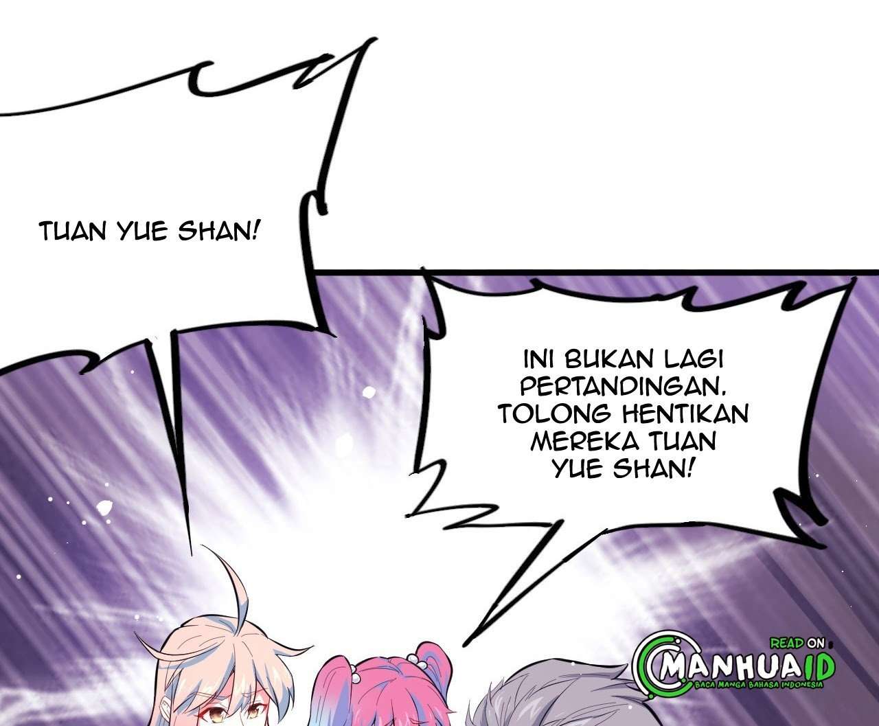 Monk Fron the Future (Cultivator From the Future) Chapter 26 Gambar 23