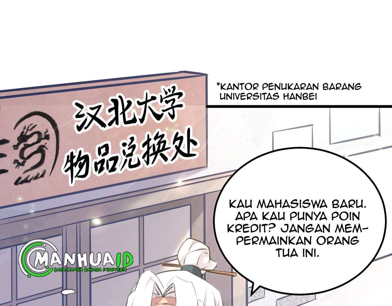 Baca Monk Fron the Future (Cultivator From the Future) Chapter 21 Gambar 2