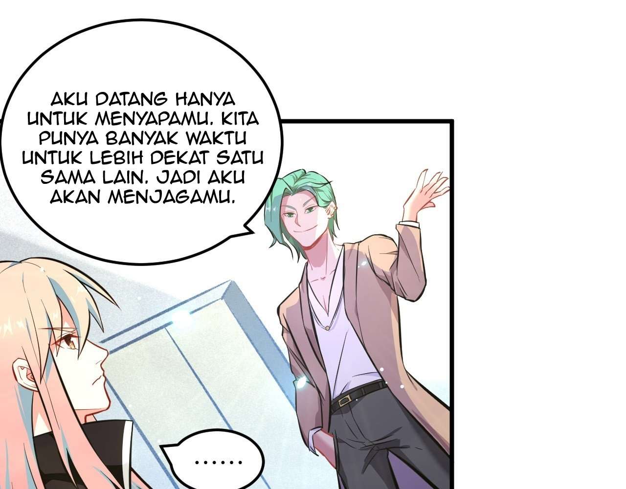 Baca Monk Fron the Future (Cultivator From the Future) Chapter 20 Gambar 2