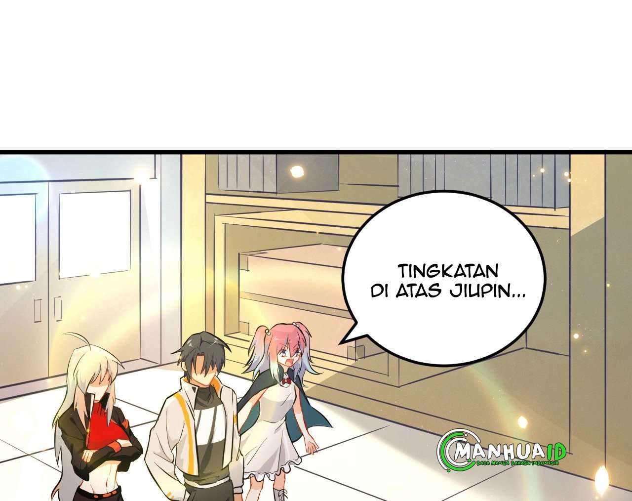 Baca Monk Fron the Future (Cultivator From the Future) Chapter 19 Gambar 2