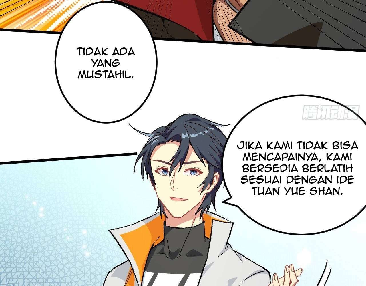 Monk Fron the Future (Cultivator From the Future) Chapter 18 Gambar 13