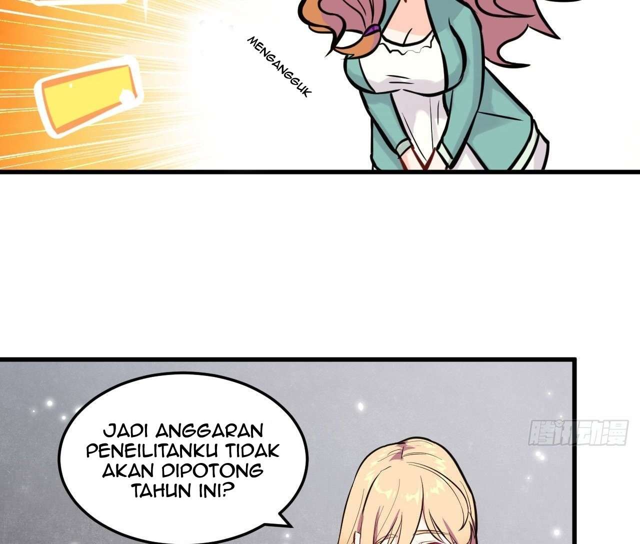 Monk Fron the Future (Cultivator From the Future) Chapter 18 Gambar 22