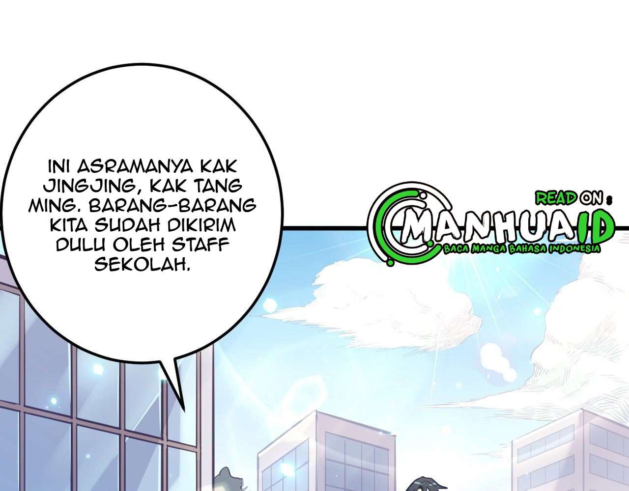 Baca Monk Fron the Future (Cultivator From the Future) Chapter 15 Gambar 2