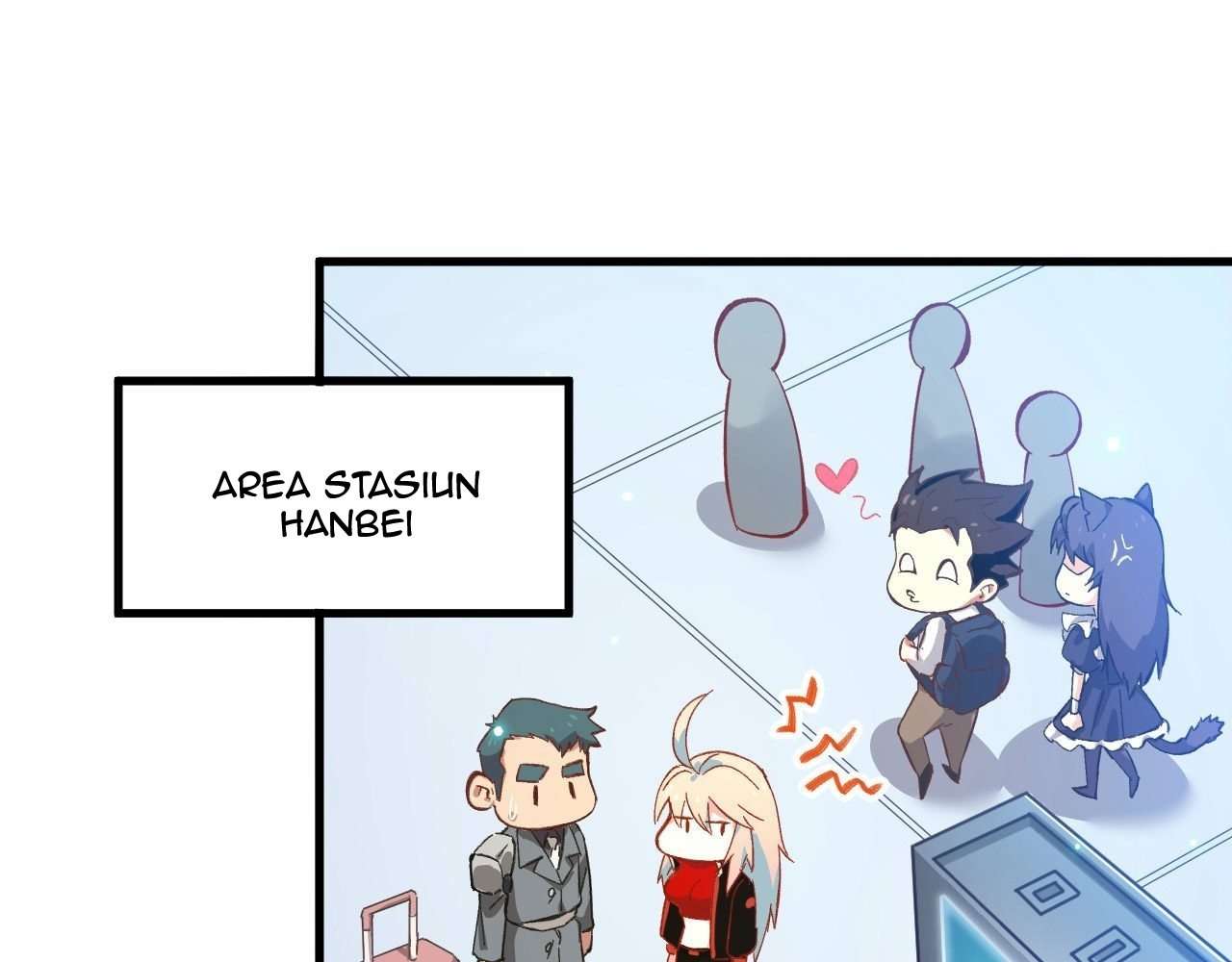 Baca  Monk Fron the Future (Cultivator From the Future) Chapter 13 Gambar 2