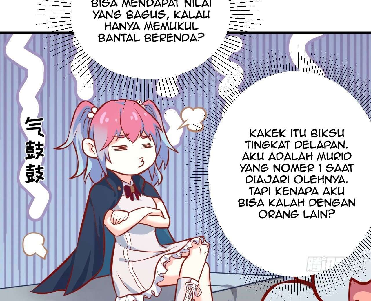 Monk Fron the Future (Cultivator From the Future) Chapter 13 Gambar 50