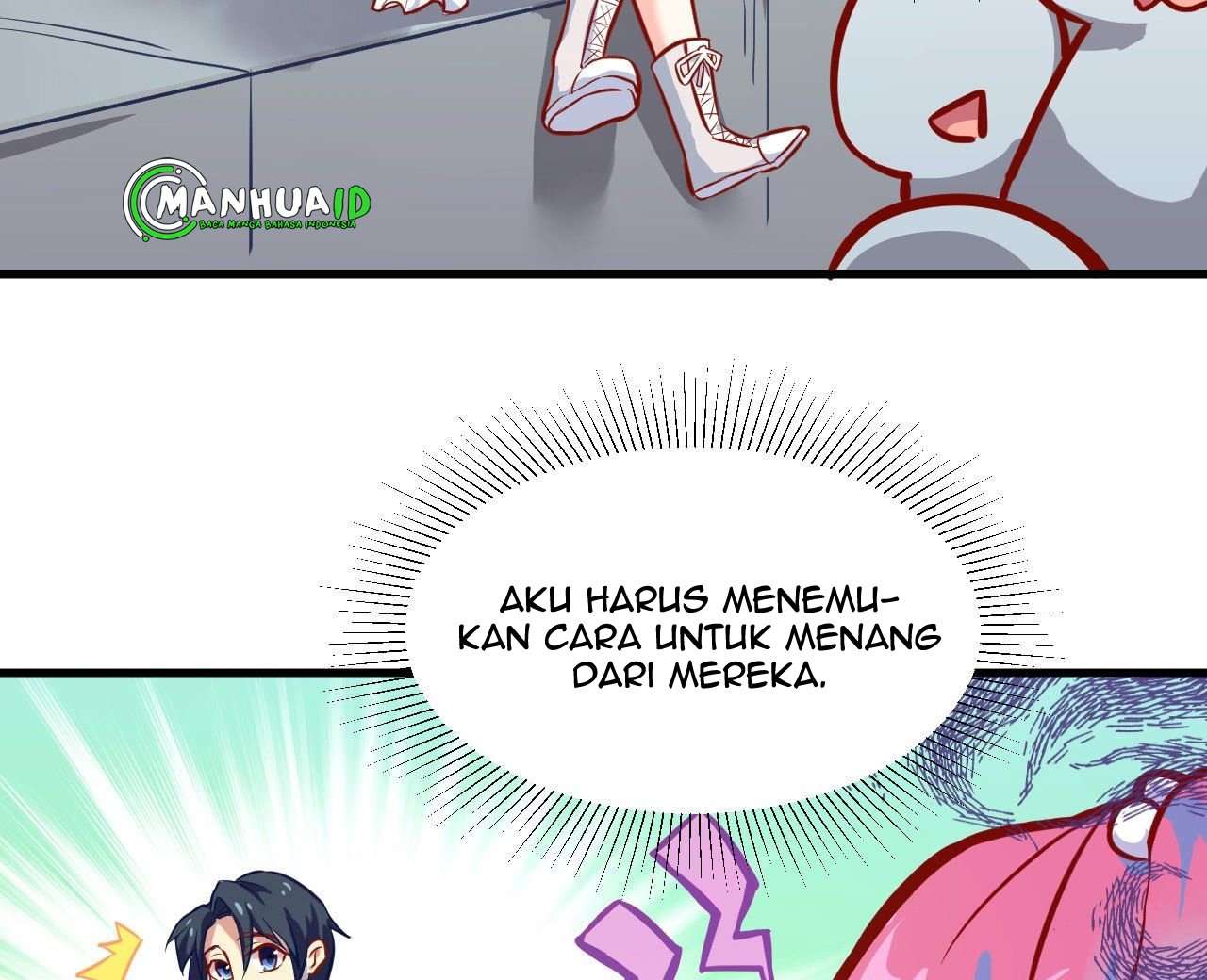 Monk Fron the Future (Cultivator From the Future) Chapter 13 Gambar 51