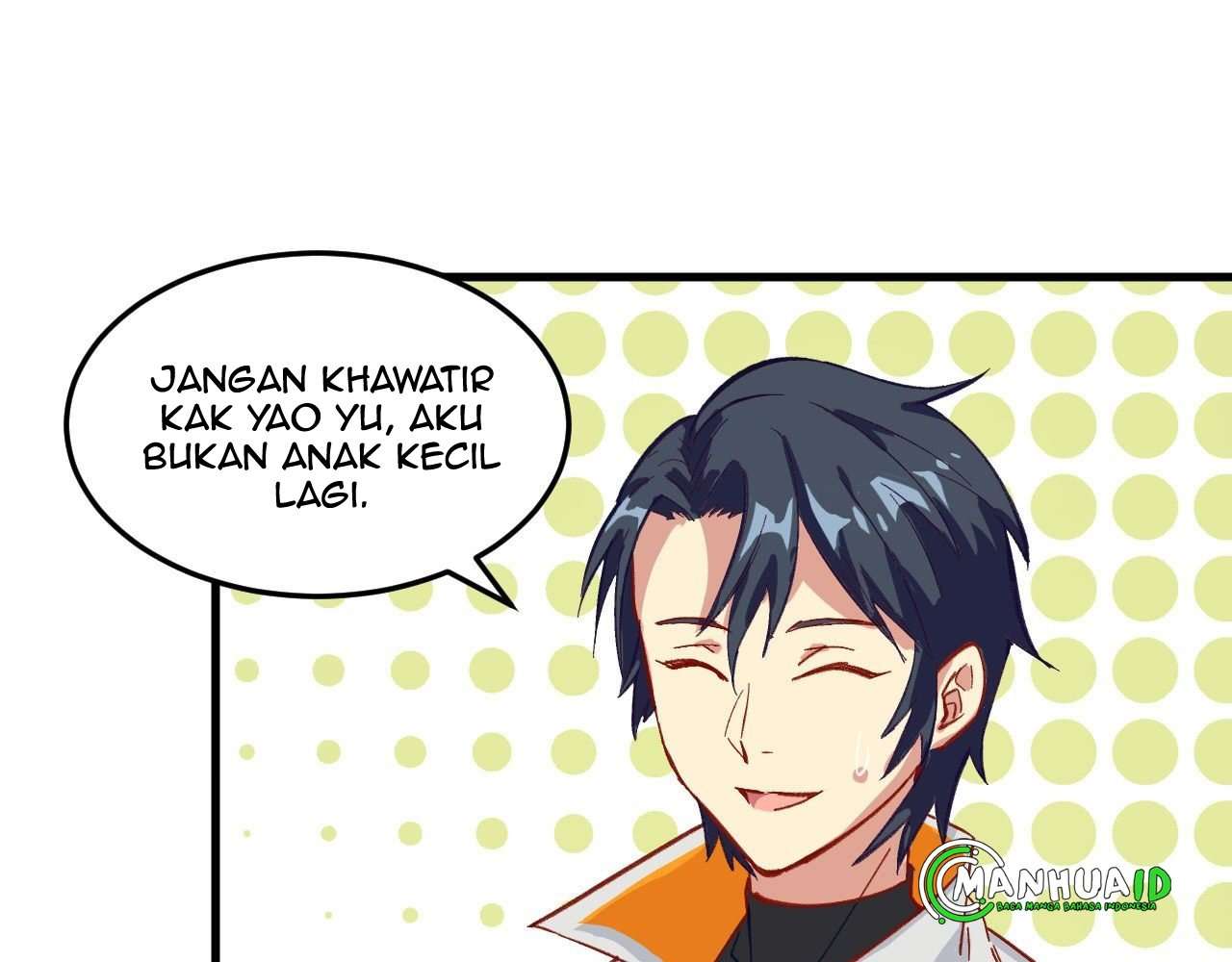 Monk Fron the Future (Cultivator From the Future) Chapter 13 Gambar 6