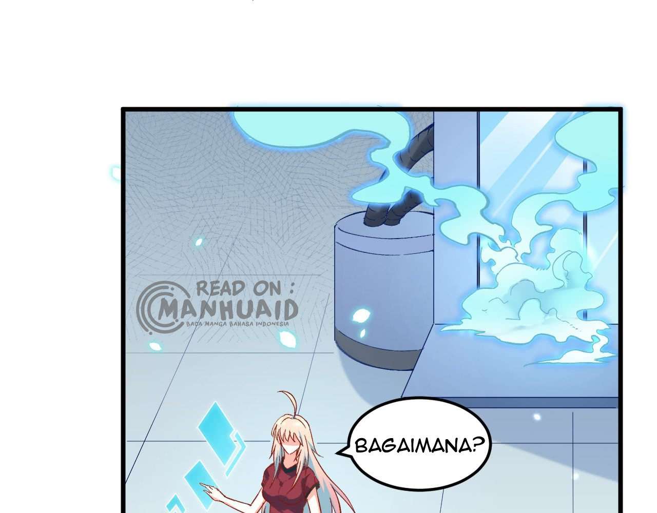 Baca Monk Fron the Future (Cultivator From the Future) Chapter 8 Gambar 2
