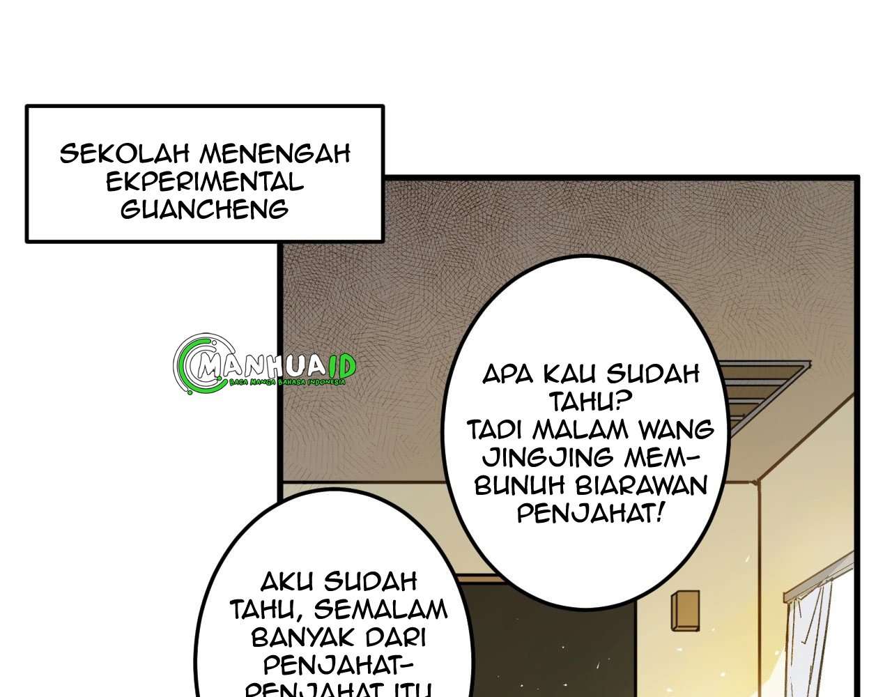 Baca Monk Fron the Future (Cultivator From the Future) Chapter 3 Gambar 2