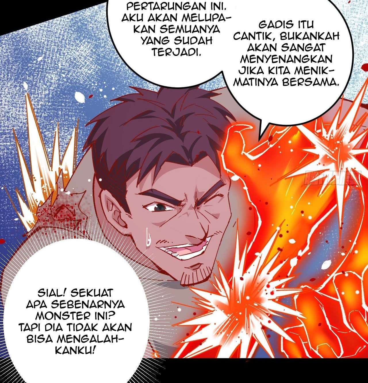 Monk Fron the Future (Cultivator From the Future) Chapter 2 Gambar 53