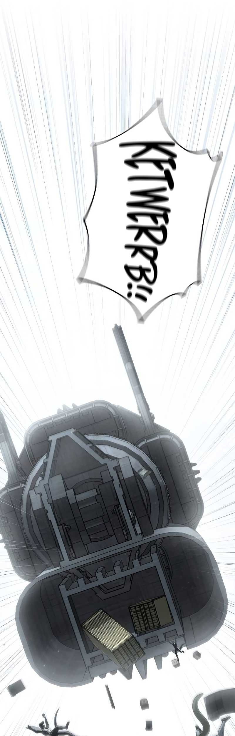 Foreigner on the Periphery (Remake) Chapter 33 Gambar 46