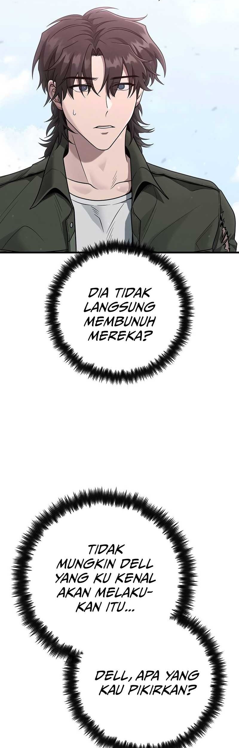 Foreigner on the Periphery (Remake) Chapter 33 Gambar 55