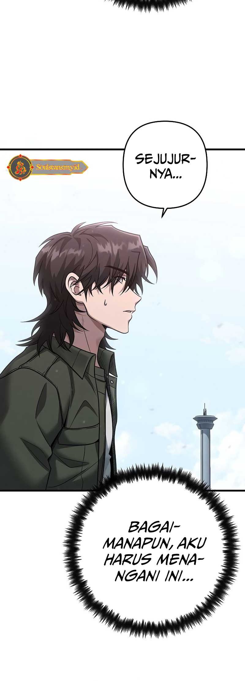 Foreigner on the Periphery (Remake) Chapter 33 Gambar 56