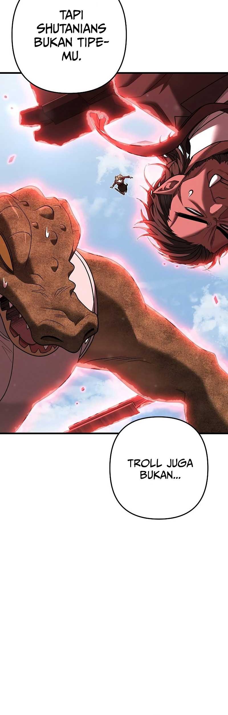 Foreigner on the Periphery (Remake) Chapter 33 Gambar 59