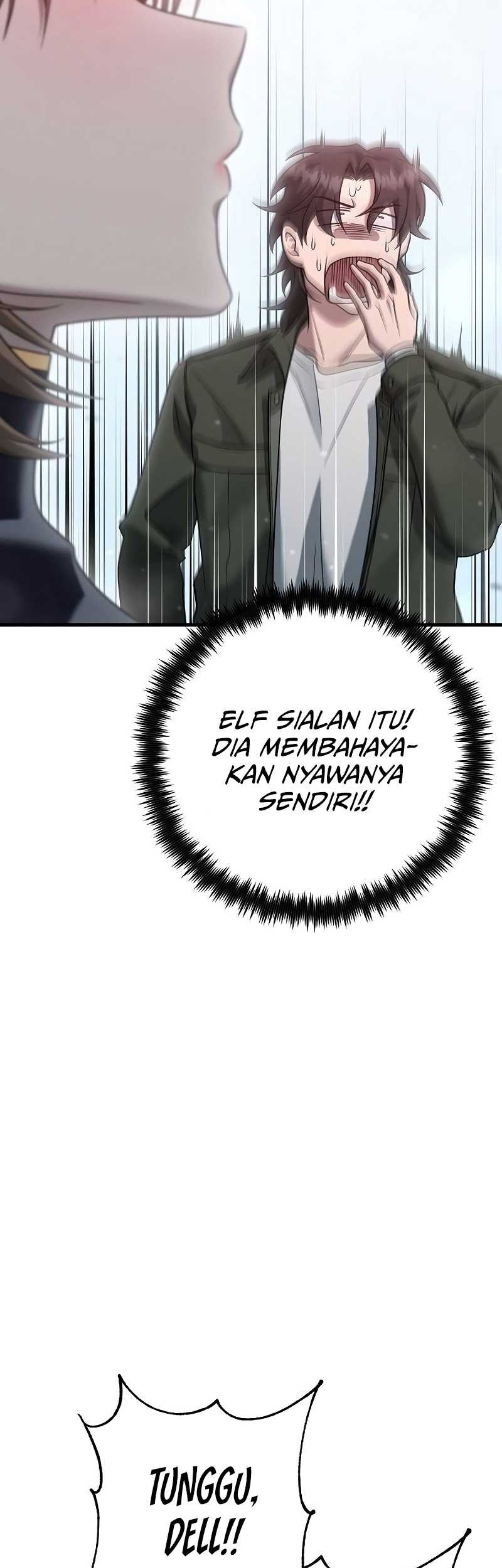 Foreigner on the Periphery (Remake) Chapter 33 Gambar 63