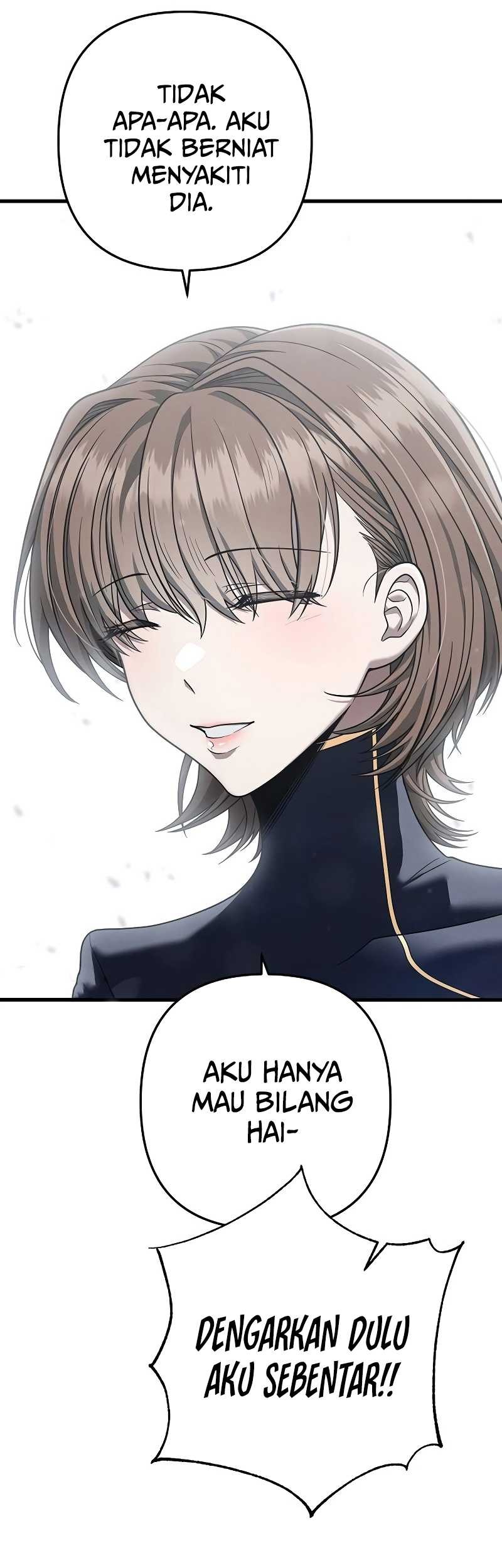 Foreigner on the Periphery (Remake) Chapter 33 Gambar 65