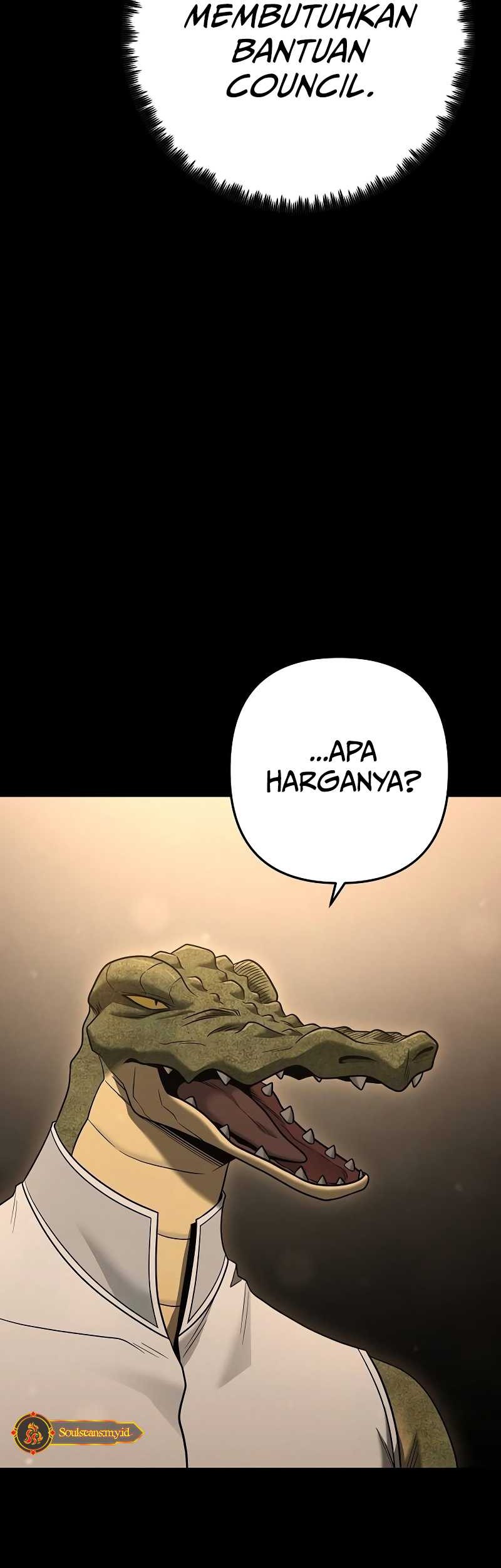 Foreigner on the Periphery (Remake) Chapter 33 Gambar 13