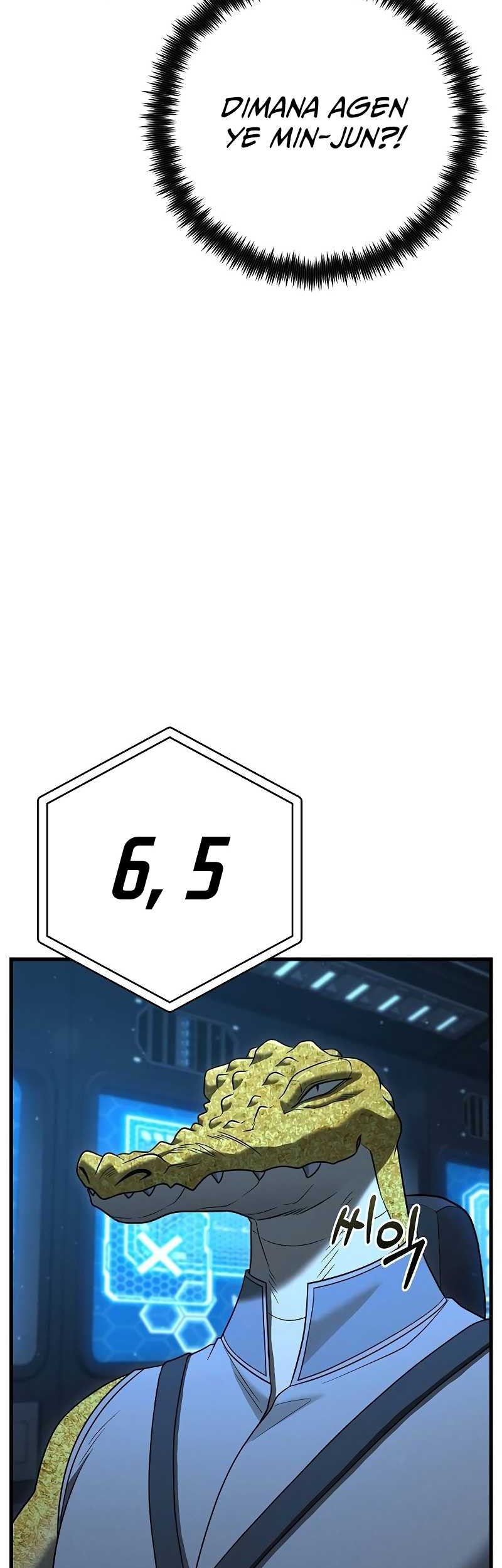 Foreigner on the Periphery (Remake) Chapter 33 Gambar 20