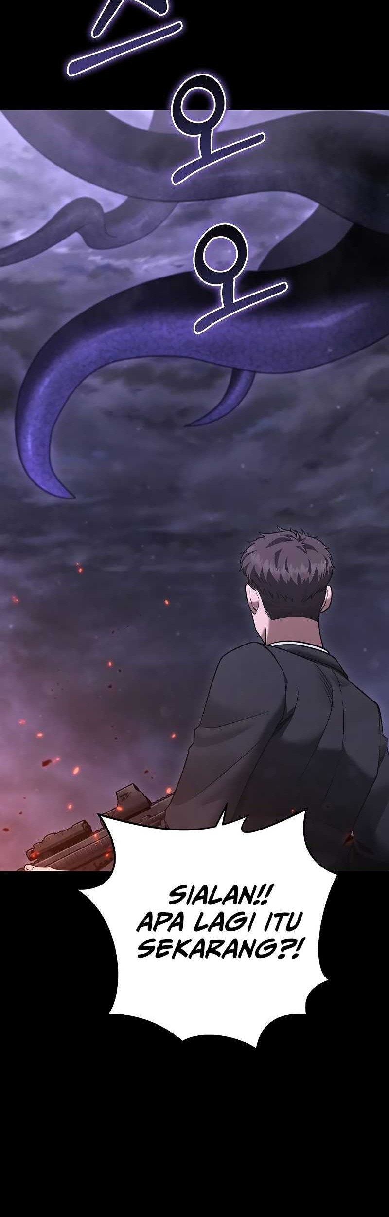 Foreigner on the Periphery (Remake) Chapter 32 Gambar 35