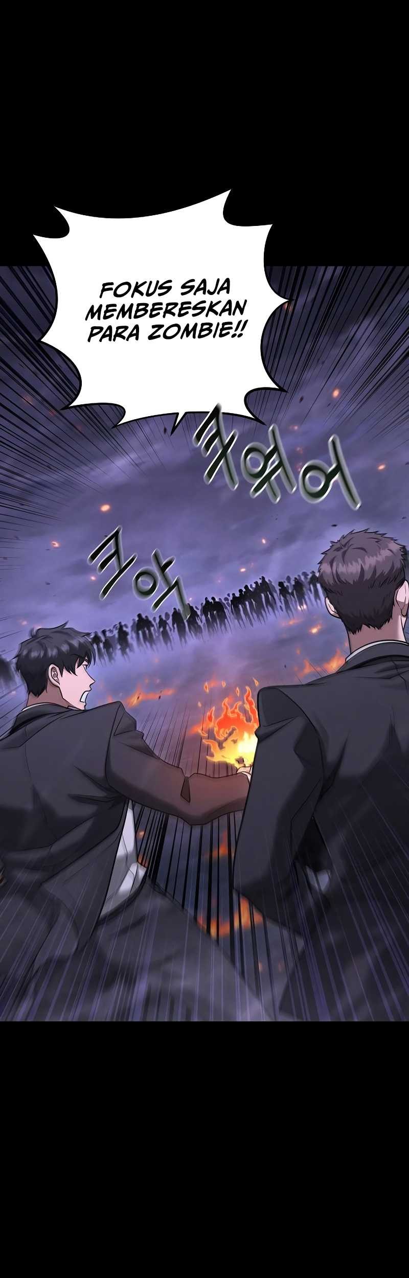 Foreigner on the Periphery (Remake) Chapter 32 Gambar 36