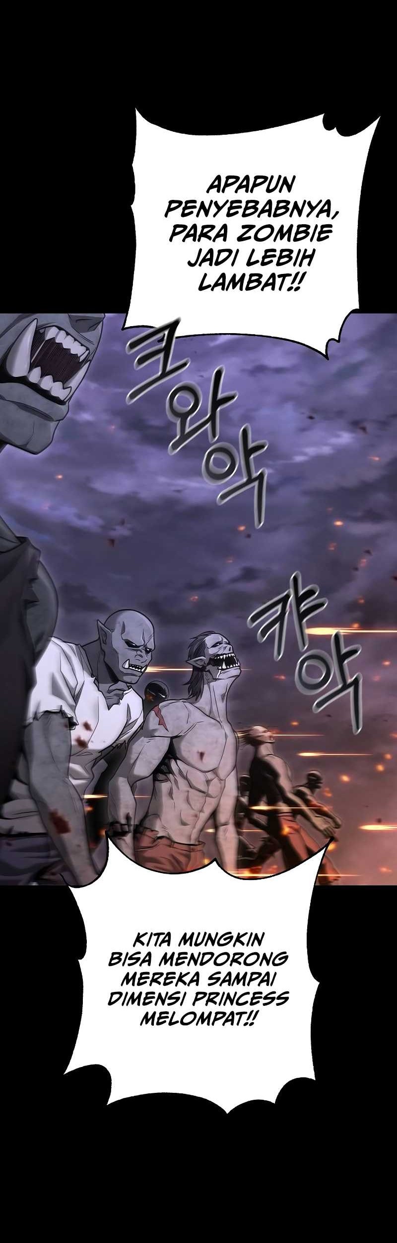 Foreigner on the Periphery (Remake) Chapter 32 Gambar 37