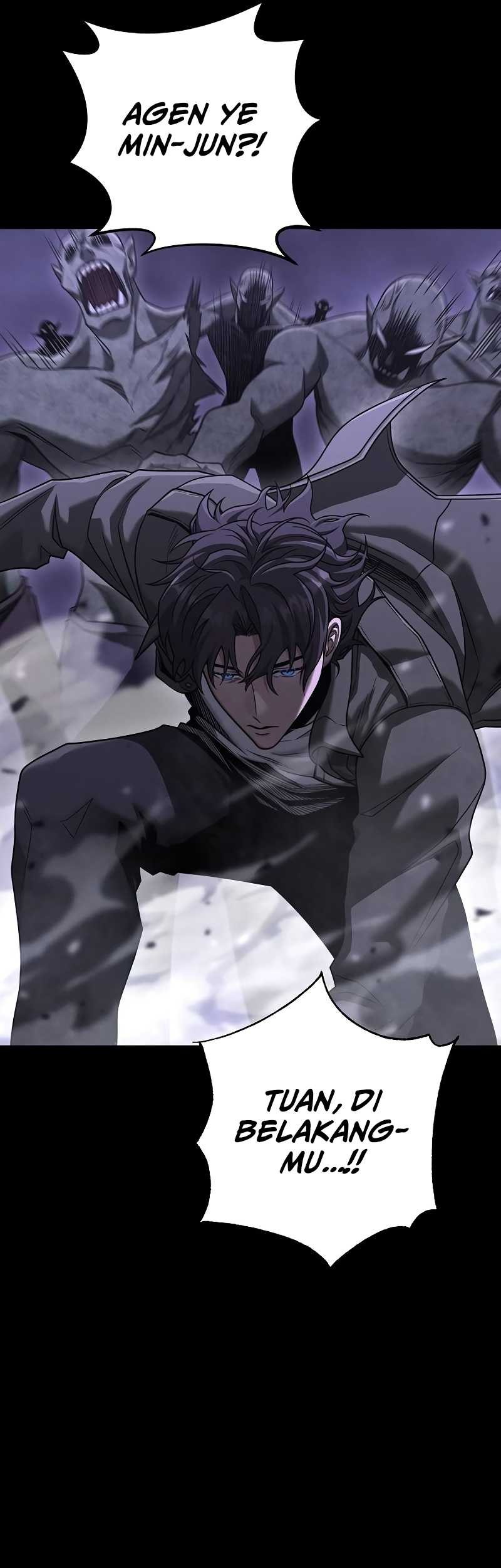 Foreigner on the Periphery (Remake) Chapter 32 Gambar 44