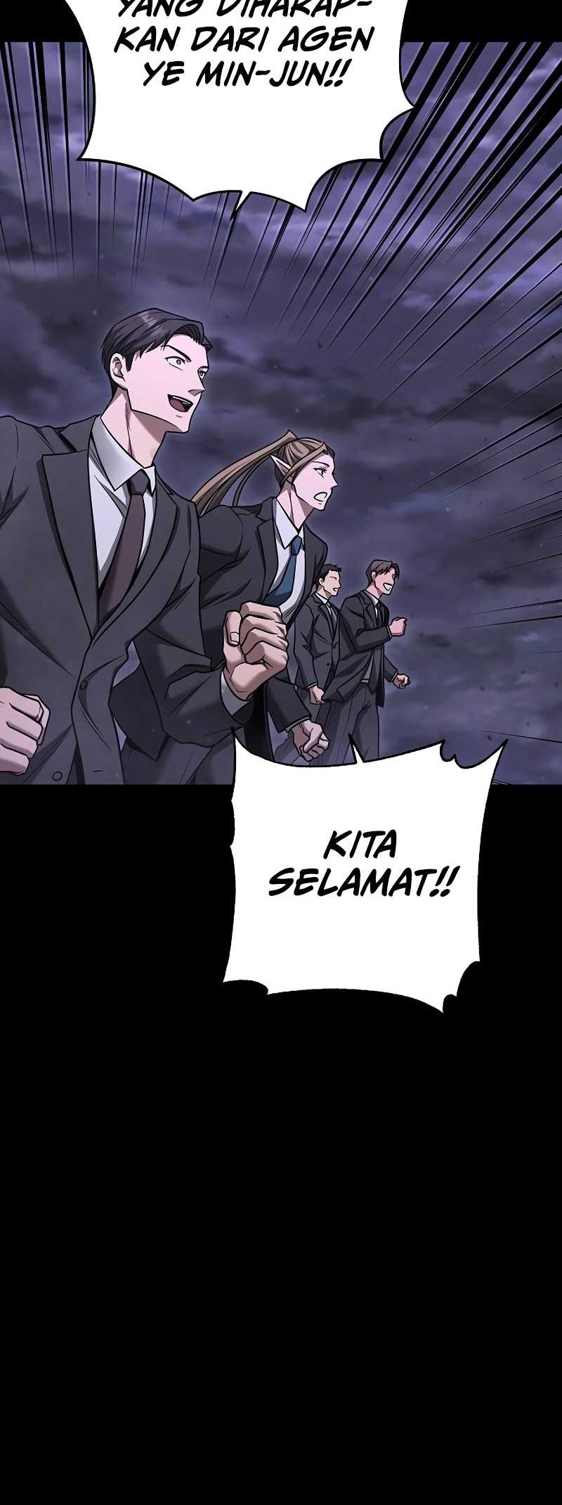 Foreigner on the Periphery (Remake) Chapter 32 Gambar 47