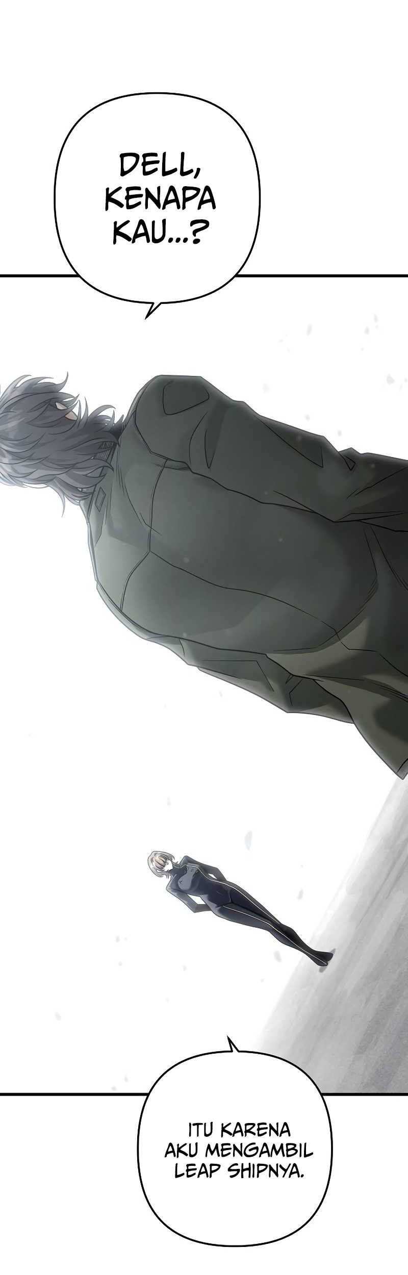 Foreigner on the Periphery (Remake) Chapter 32 Gambar 58