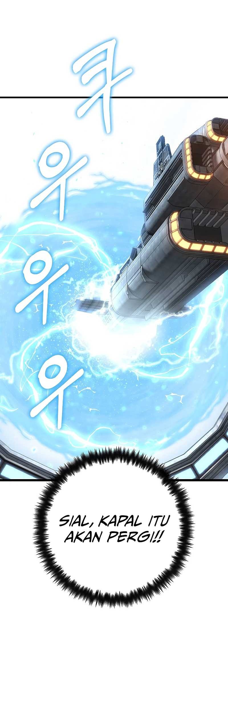 Foreigner on the Periphery (Remake) Chapter 32 Gambar 62