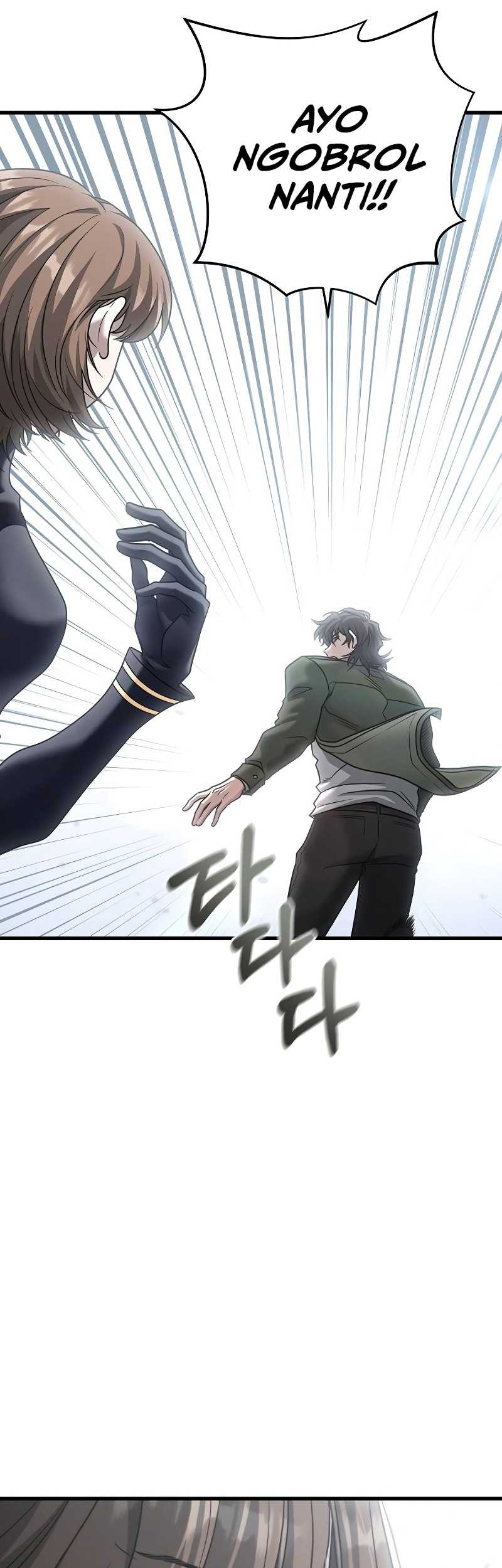 Foreigner on the Periphery (Remake) Chapter 32 Gambar 68