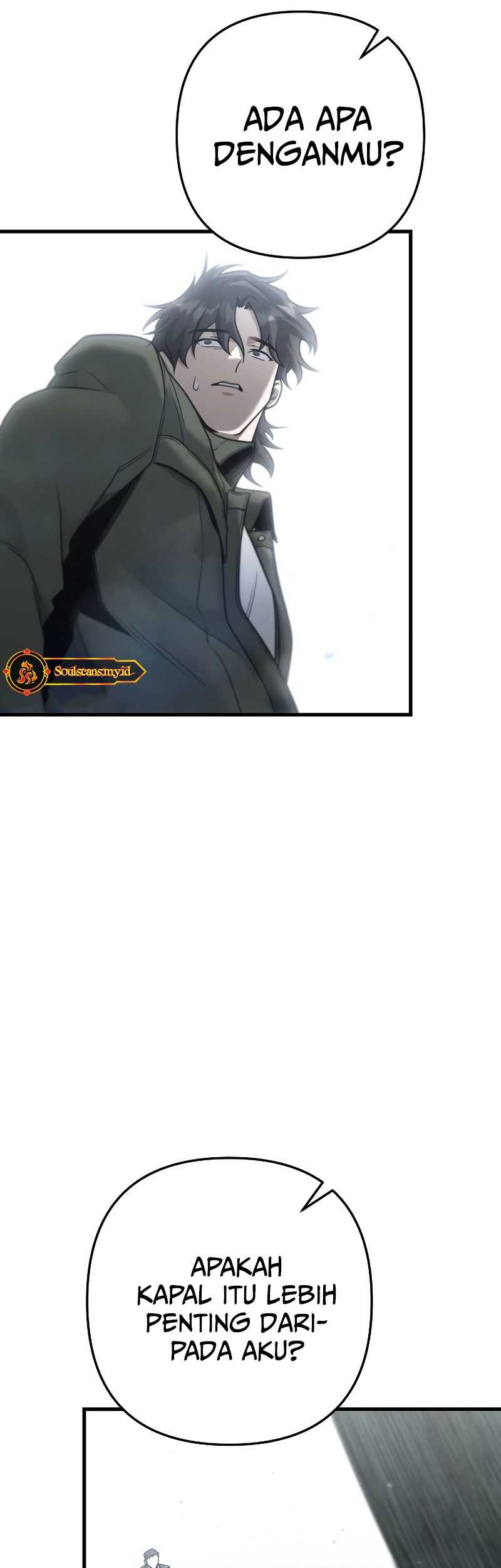 Foreigner on the Periphery (Remake) Chapter 32 Gambar 76