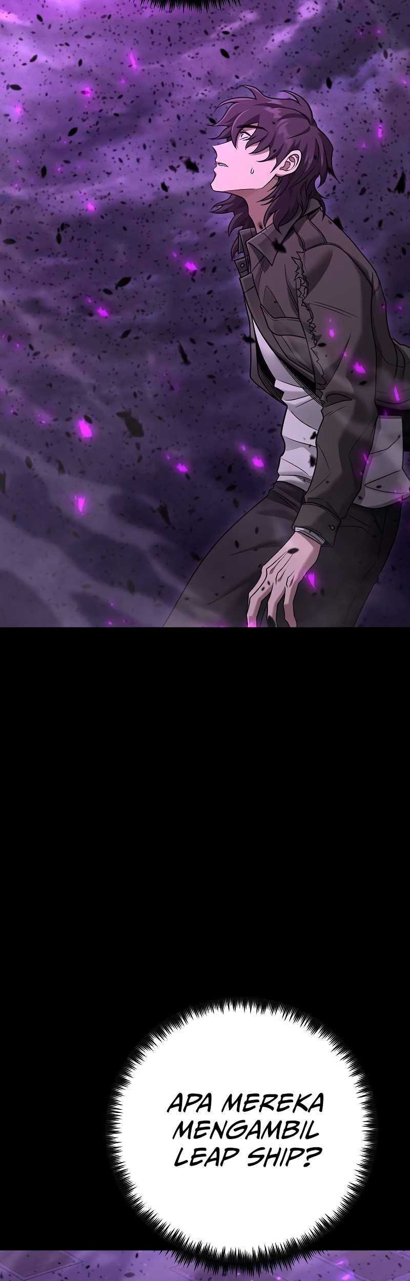 Foreigner on the Periphery (Remake) Chapter 32 Gambar 5