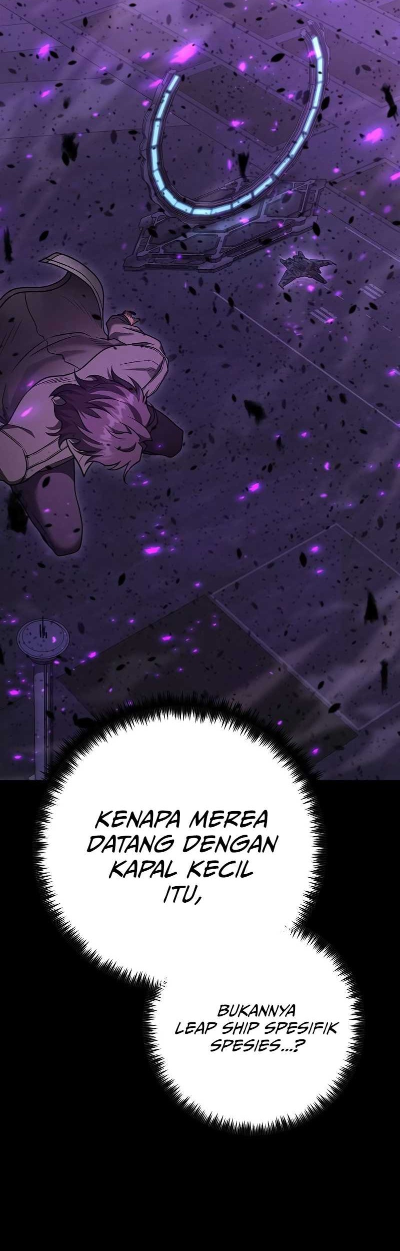 Foreigner on the Periphery (Remake) Chapter 32 Gambar 6